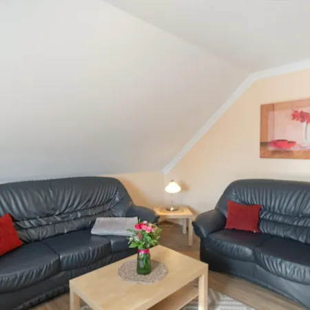 Hannig Apartment *